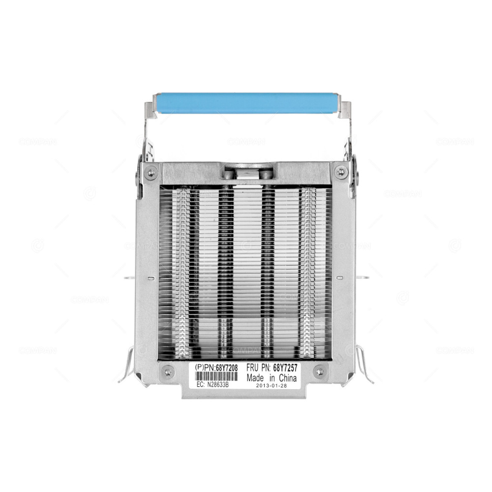 68Y7257 IBM HEATSINK FOR SYSTEM X3850 X3950 X5 68Y7208